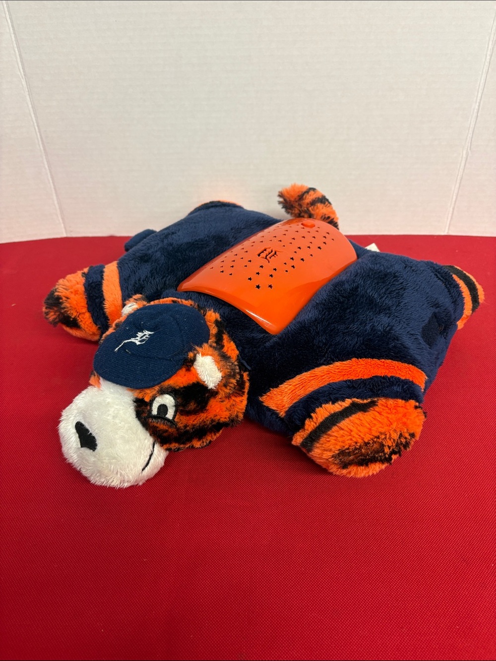 Dream Lites Pillow Pets Detroit Tigers